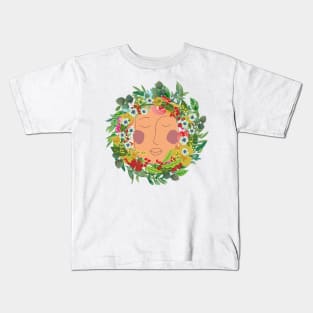 Midsommar Queen Kids T-Shirt